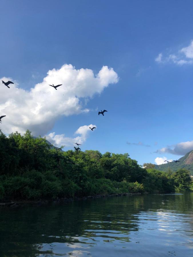 Paraíso na Ilha da Gigóia Río de Janeiro Exterior foto